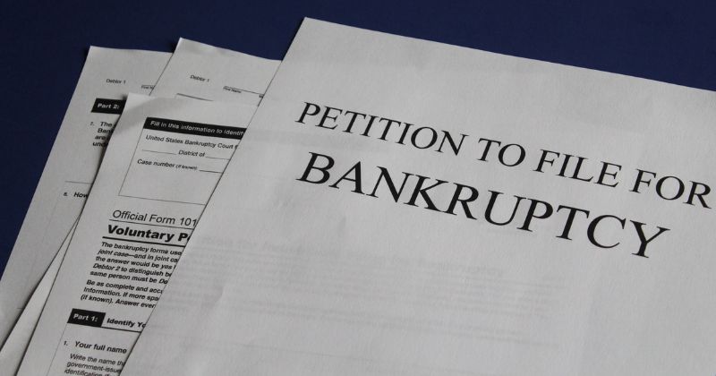 how to file insolvency petition