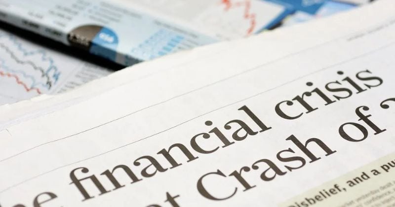 how to recover from financial crisis