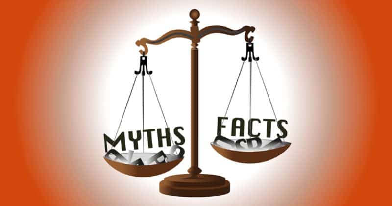 the truth about loan settlement myths vs. reality