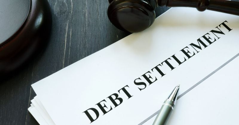 what is debt settlement and how does it work