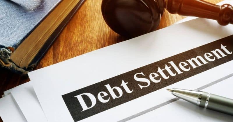 what is debt settlement