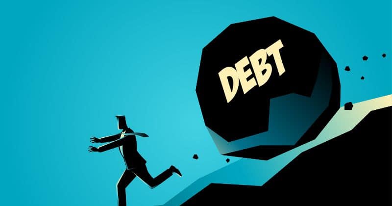 what is the difference between debt resolution and debt settlement