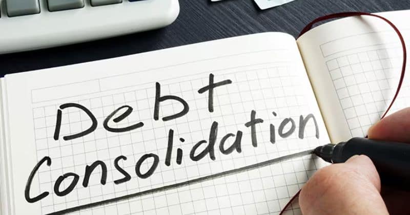 what is a debt consolidation loan